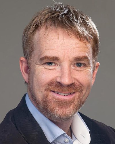 Patrick McDonald