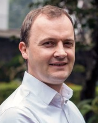 Reuben Coulter