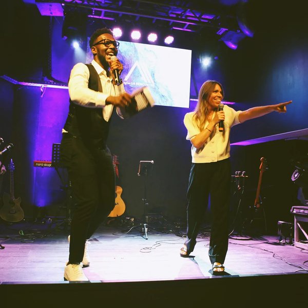 Manou & Lauryne Bolomik