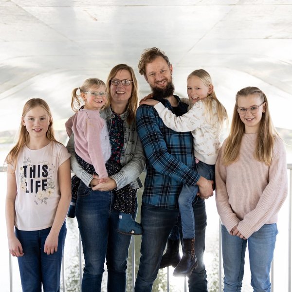 Wouter and Simone Vertegaal